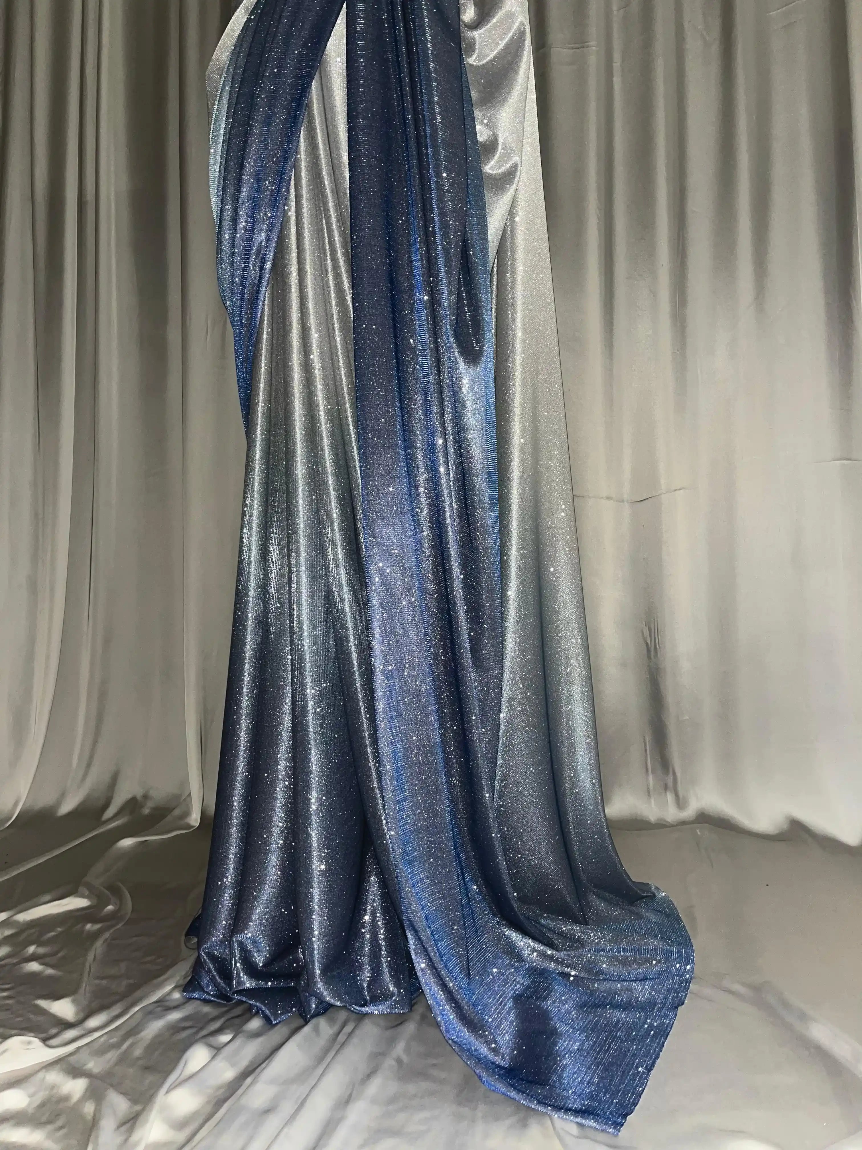 Ombré Lurex : Caeluna