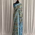 Printed Chiffon: Calista