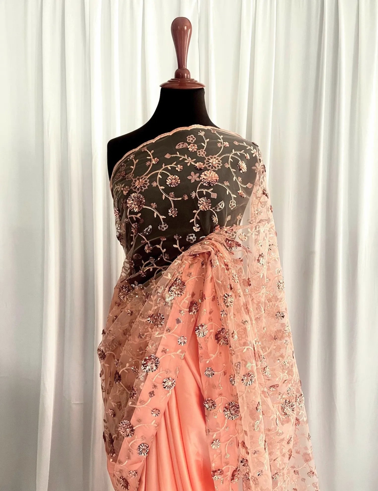 Celeste Series: Salmon Pink