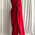 Chantilly Lace: Nazneen