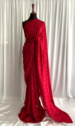 Chantilly Lace: Nazneen