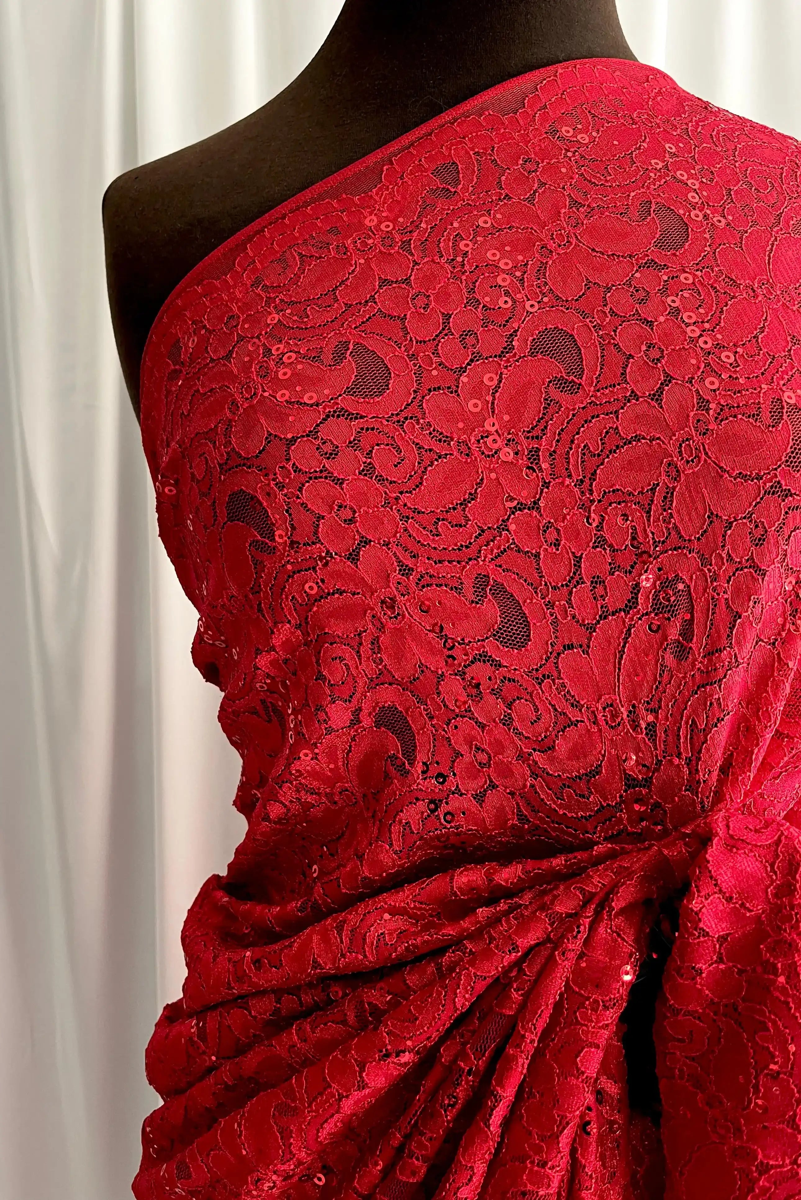 Chantilly Lace: Rouvelle