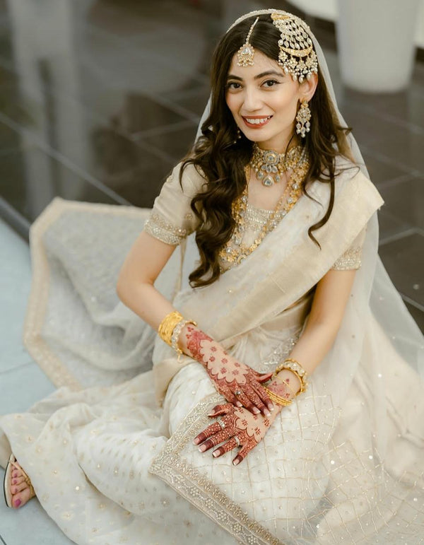 Chiffon Banarsi: Kohinoor