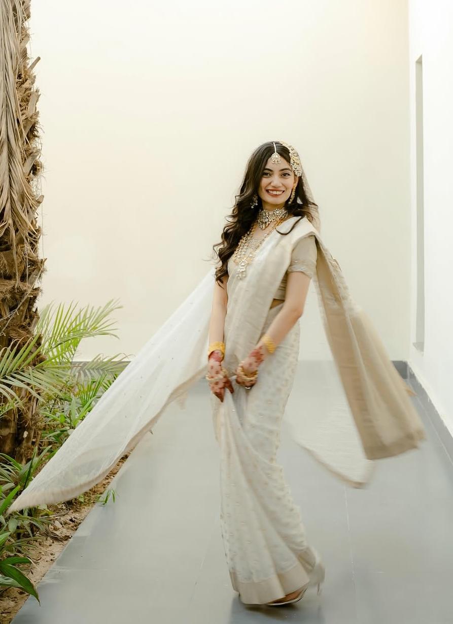 Chiffon Banarsi: Kohinoor