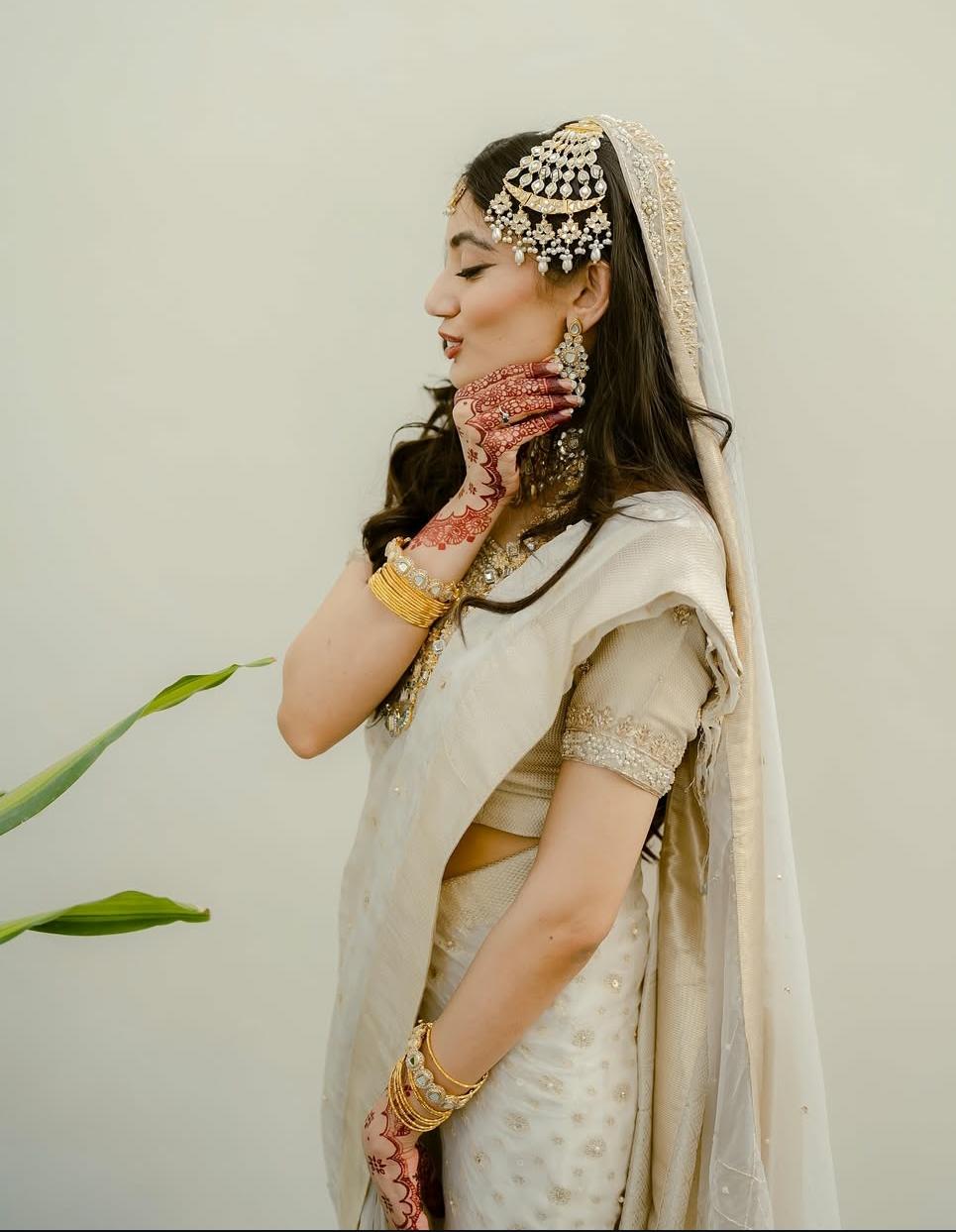 Chiffon Banarsi: Kohinoor