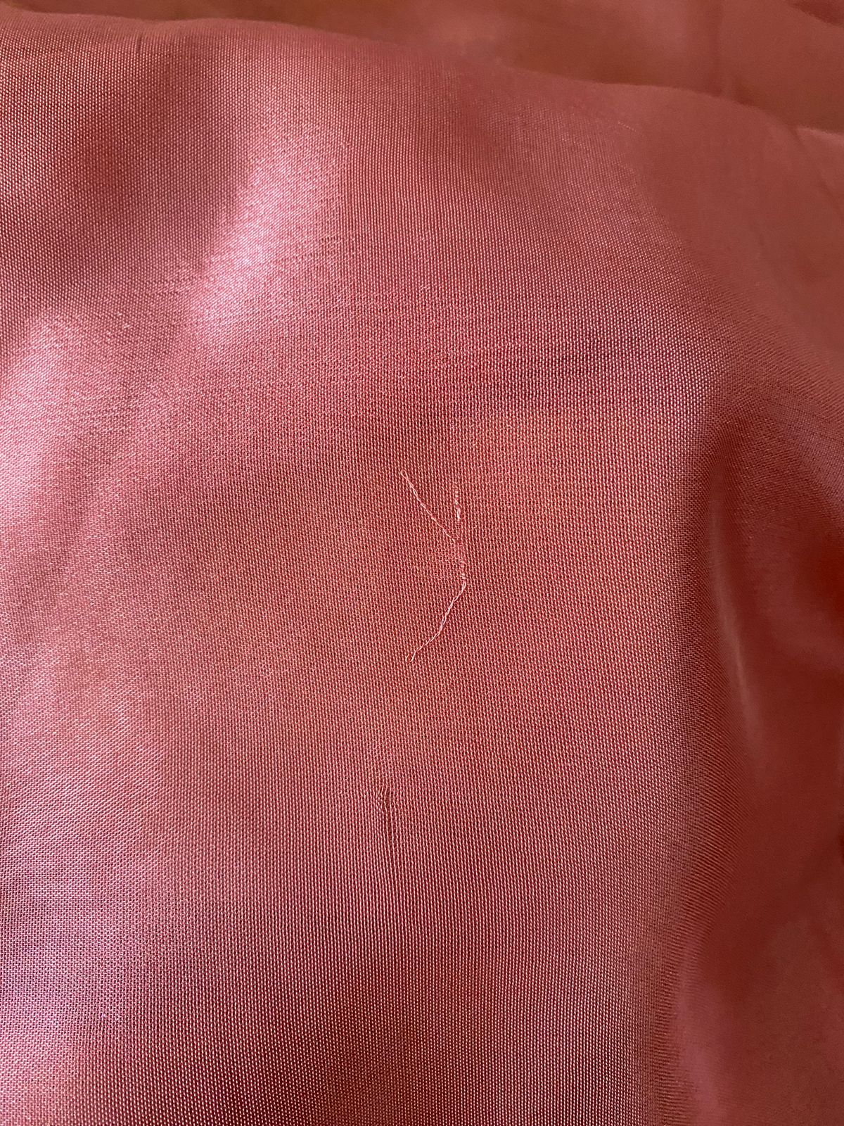 Sample Sale: Chiffon Silk Banarsi - Soft Petals