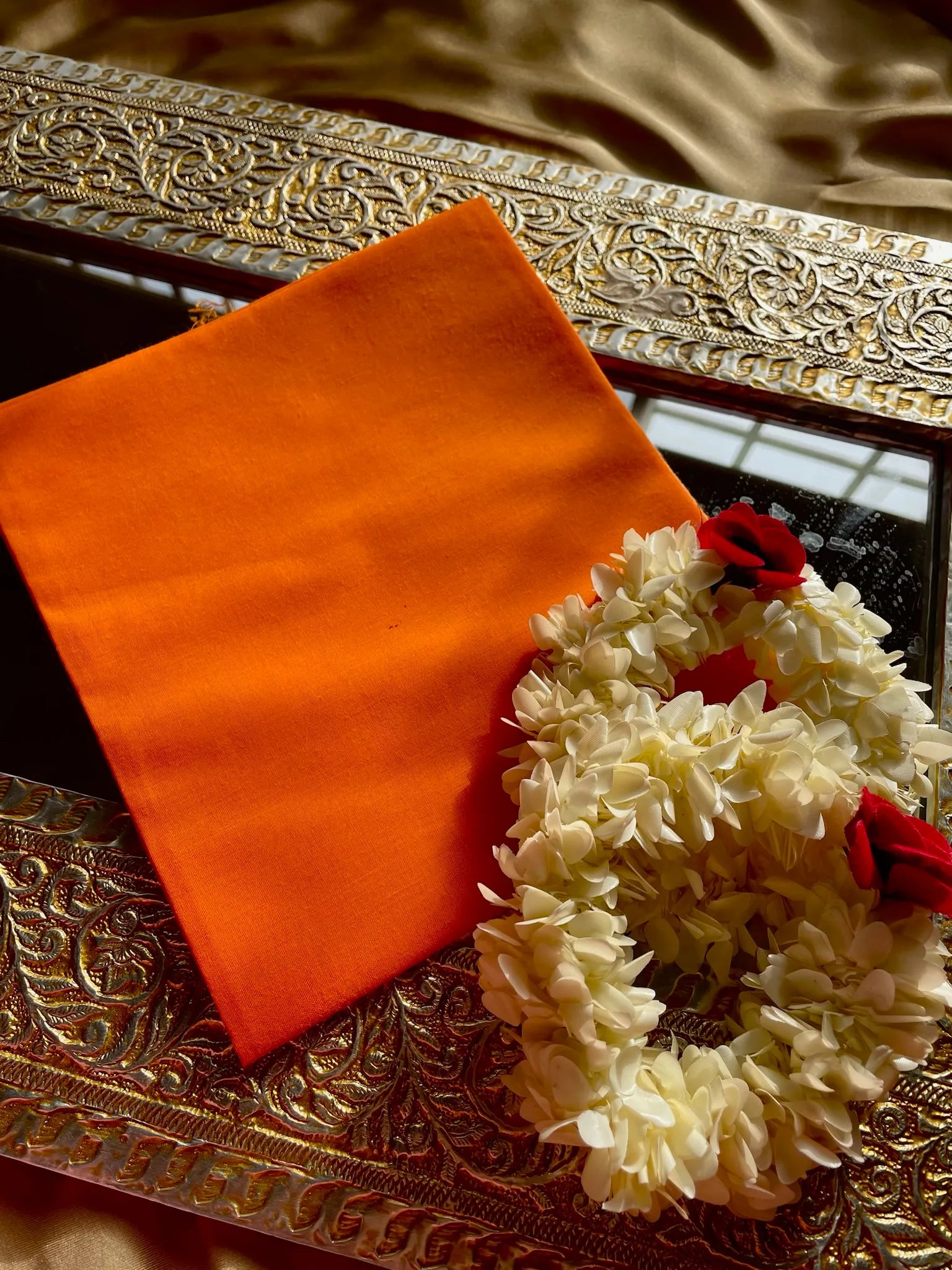 Cotton Chunri: Sitara