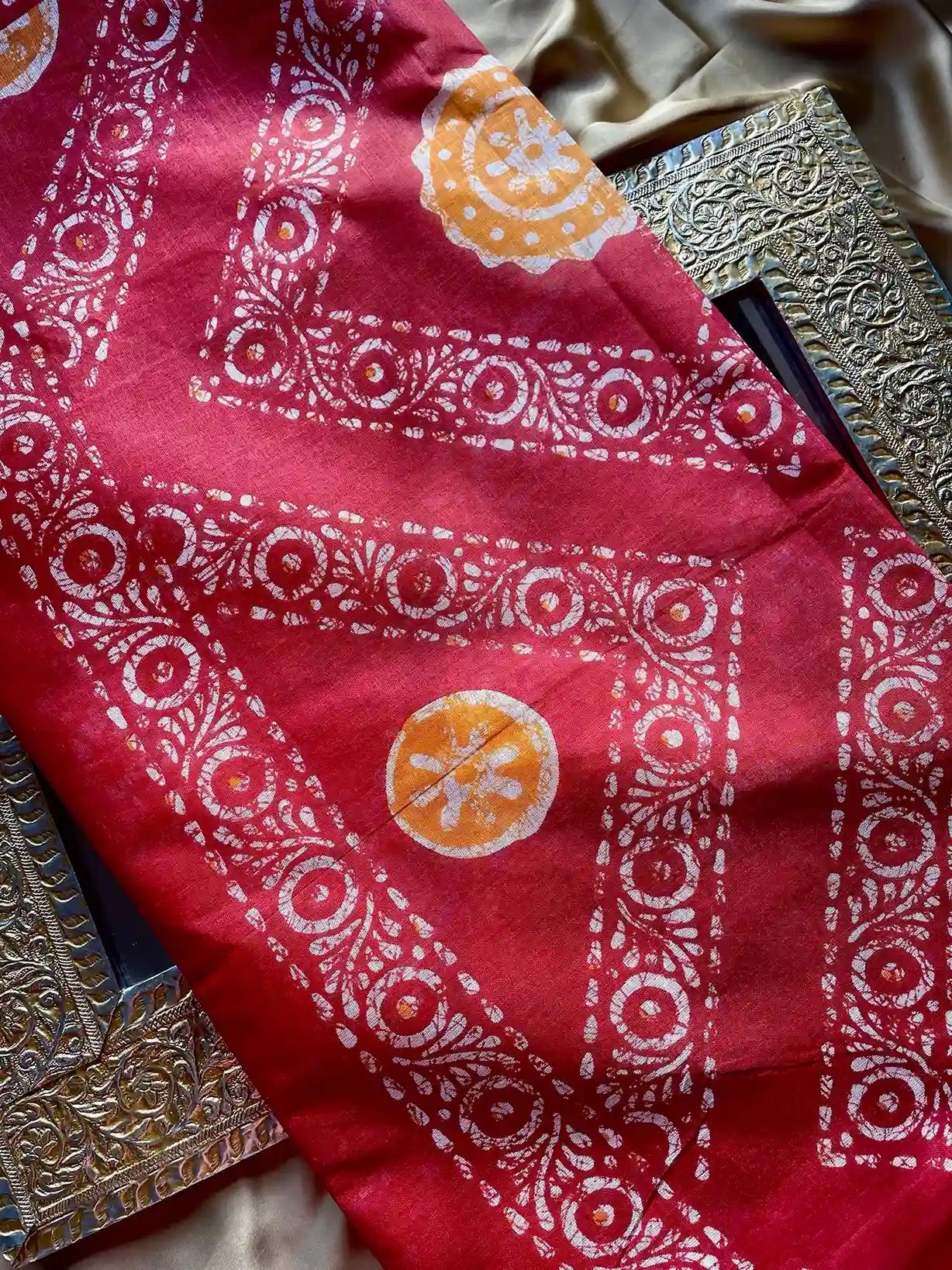 Cotton Chunri: Suhana