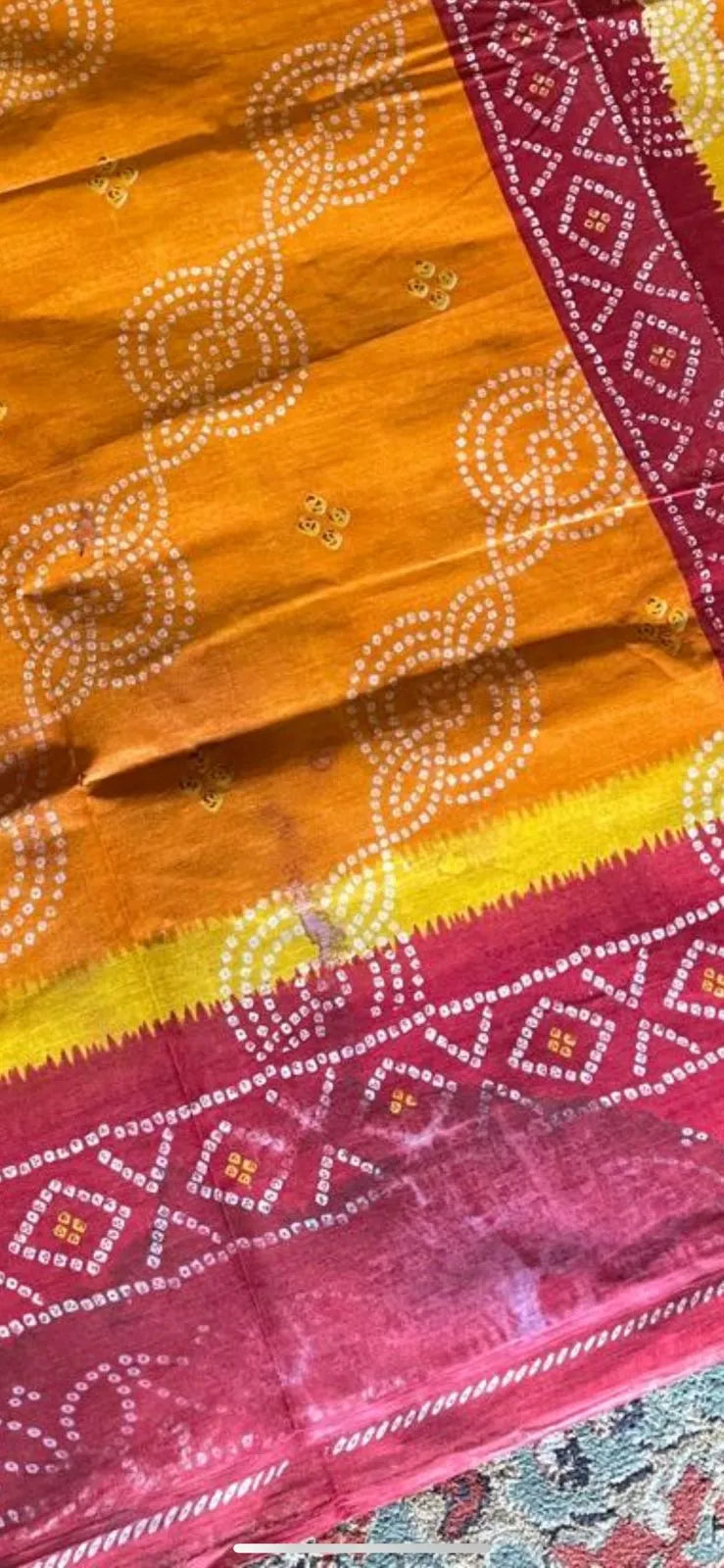 Cotton Chunri: Yura