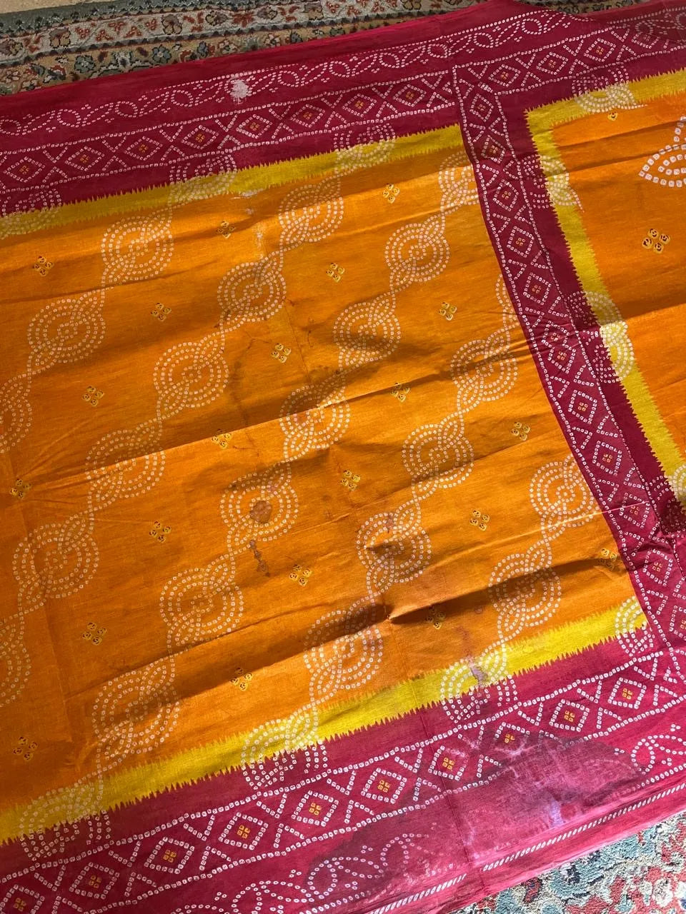 Cotton Chunri: Yura