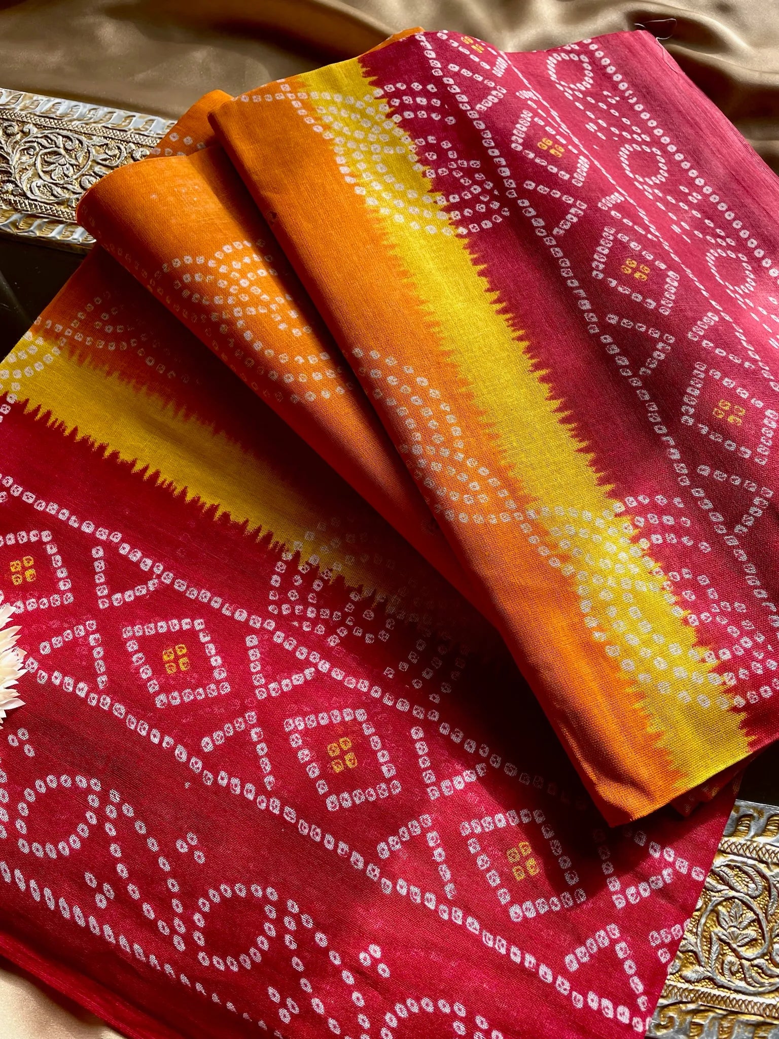 Cotton Chunri: Yura