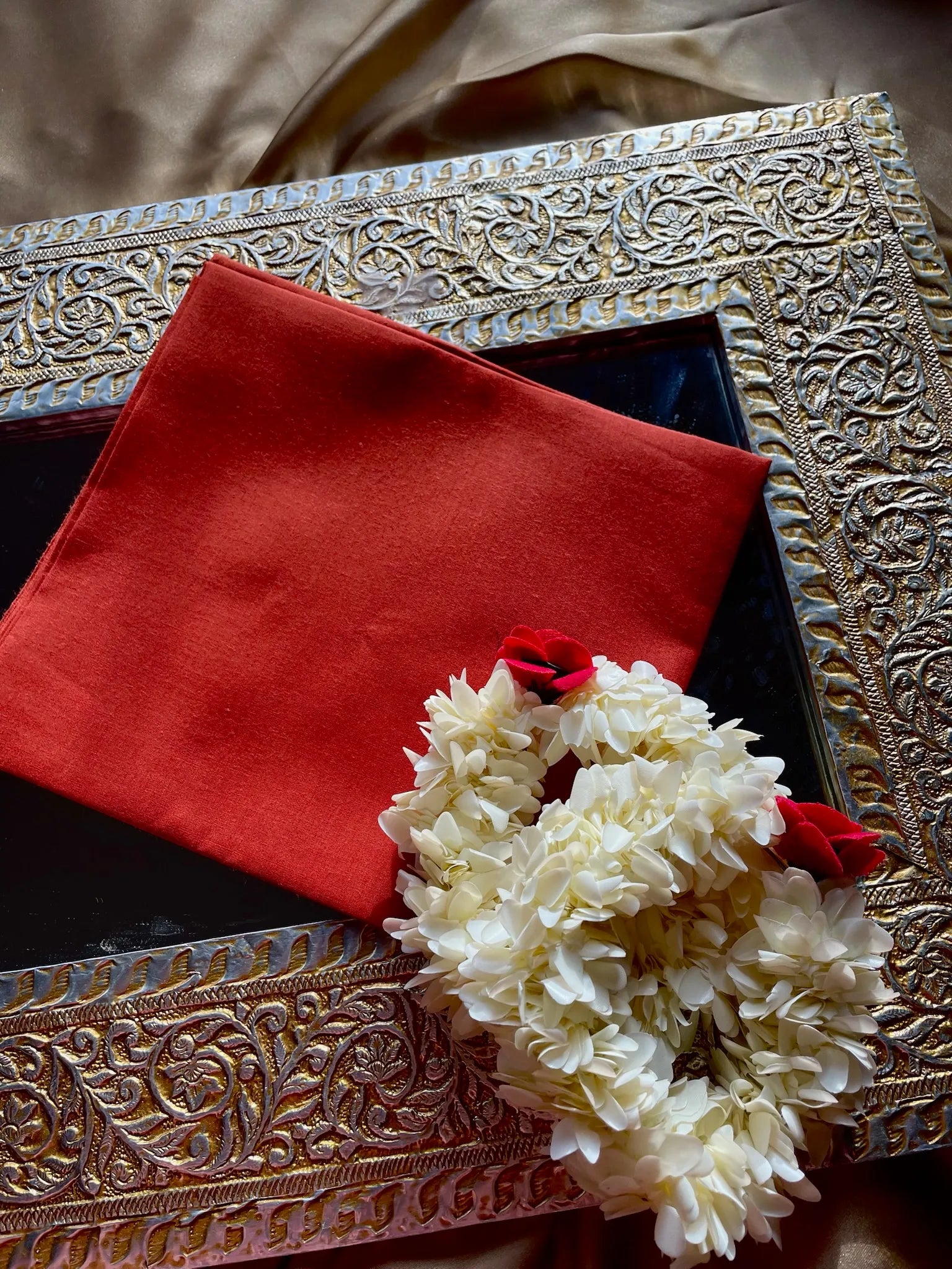 Sample Sale - Cotton Chunri: Venya