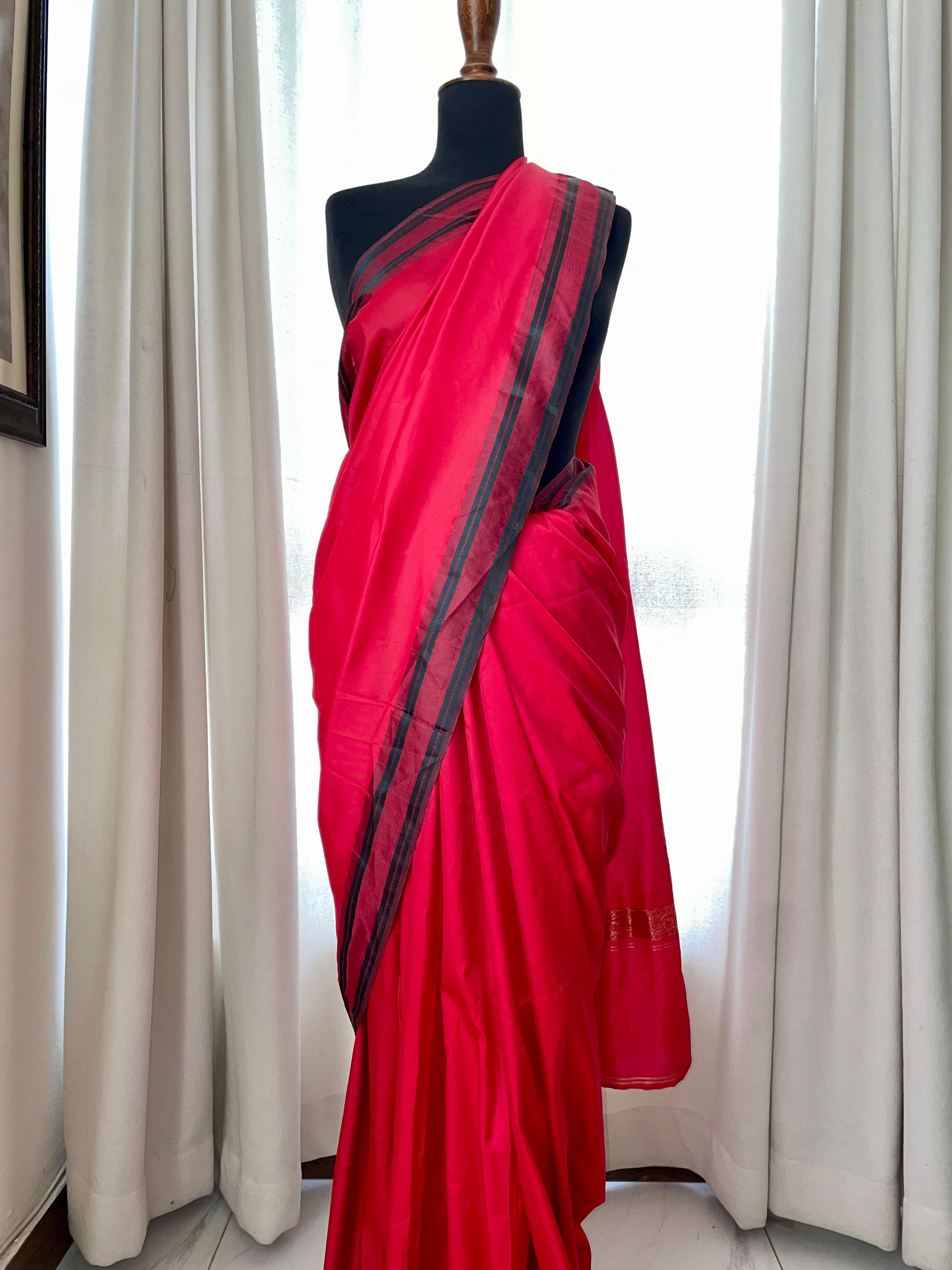 Bangalore Silk: Nora