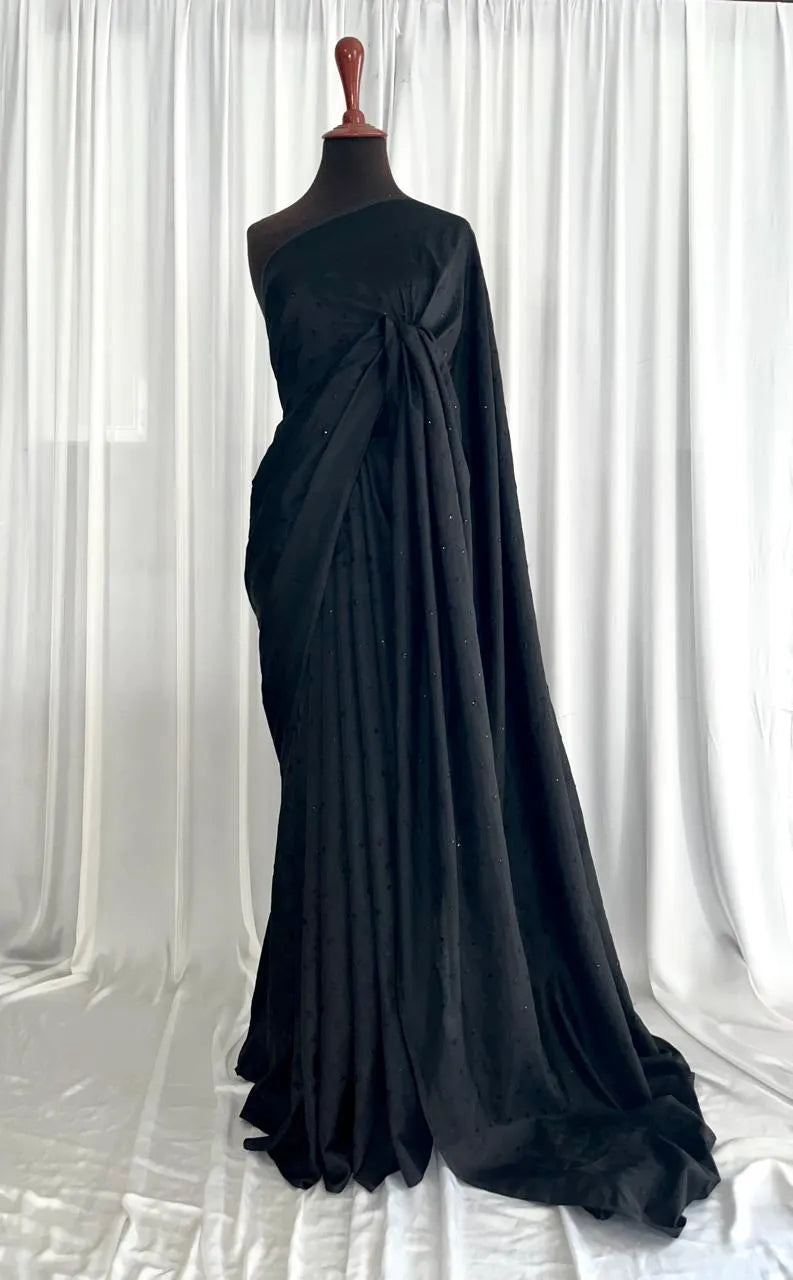 Luxe Silk: Dark Whisper