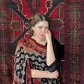 Ajrak: Daur