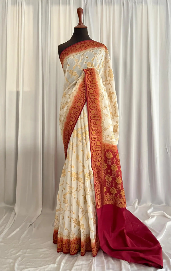 Devdas Banarsi Silk : Pushpa