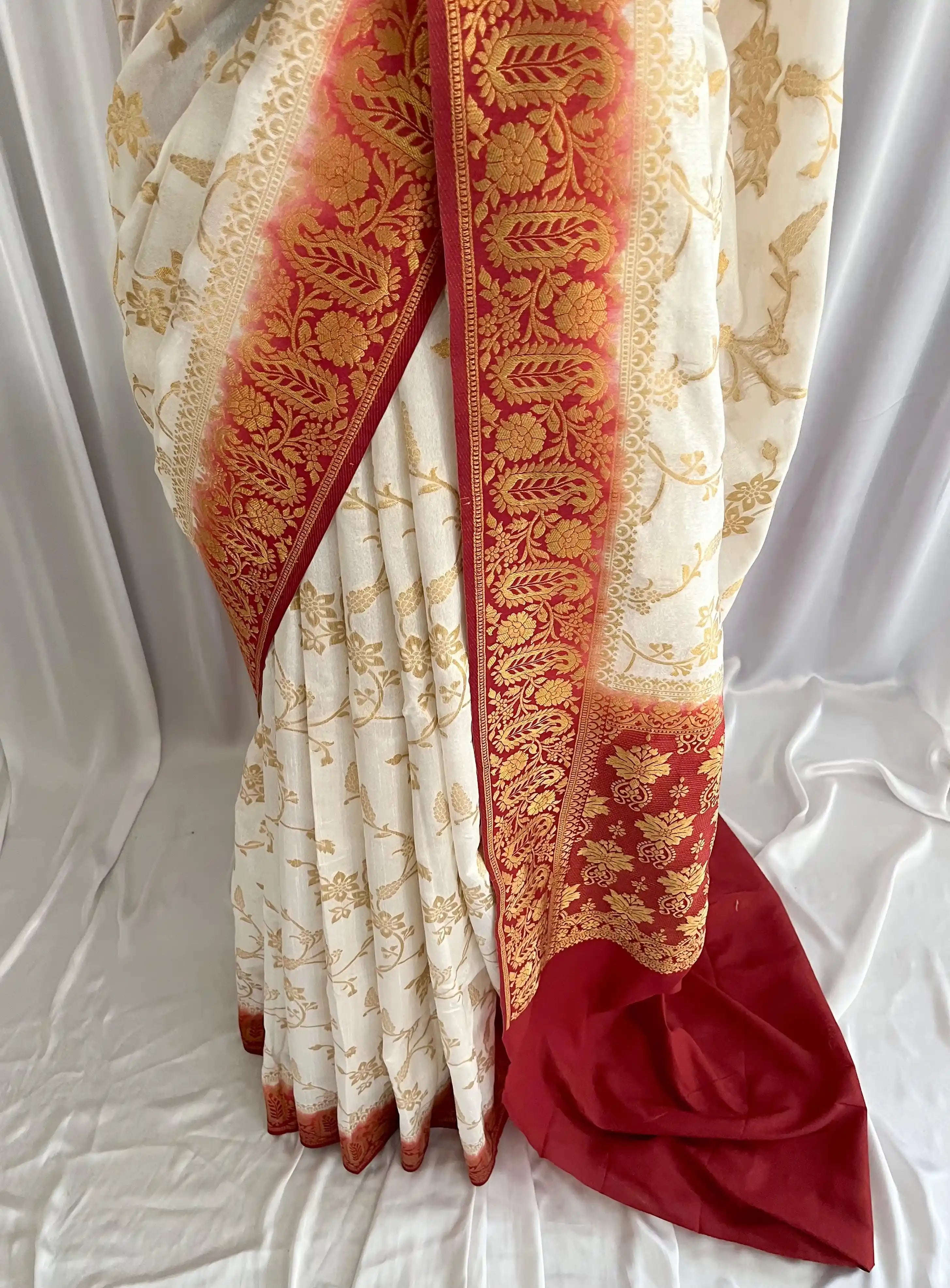 Devdas Banarsi Silk : Pushpa