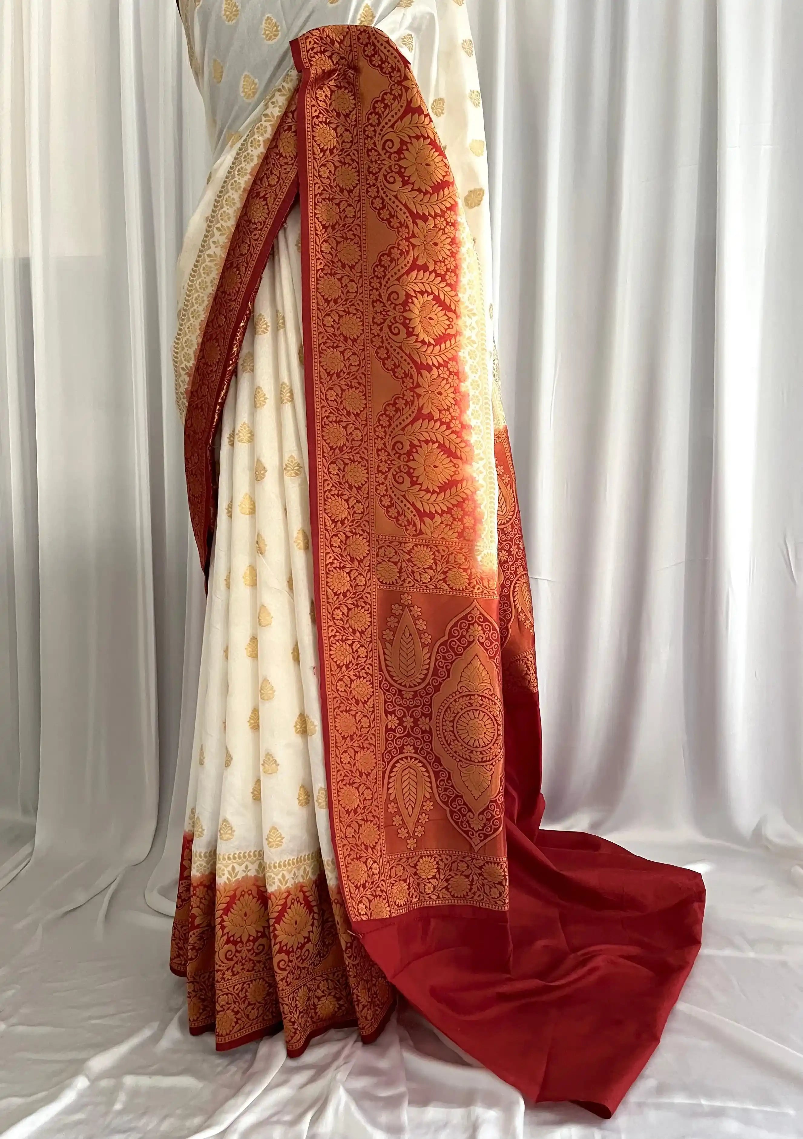 Devdas Banarsi Silk : Madhuri