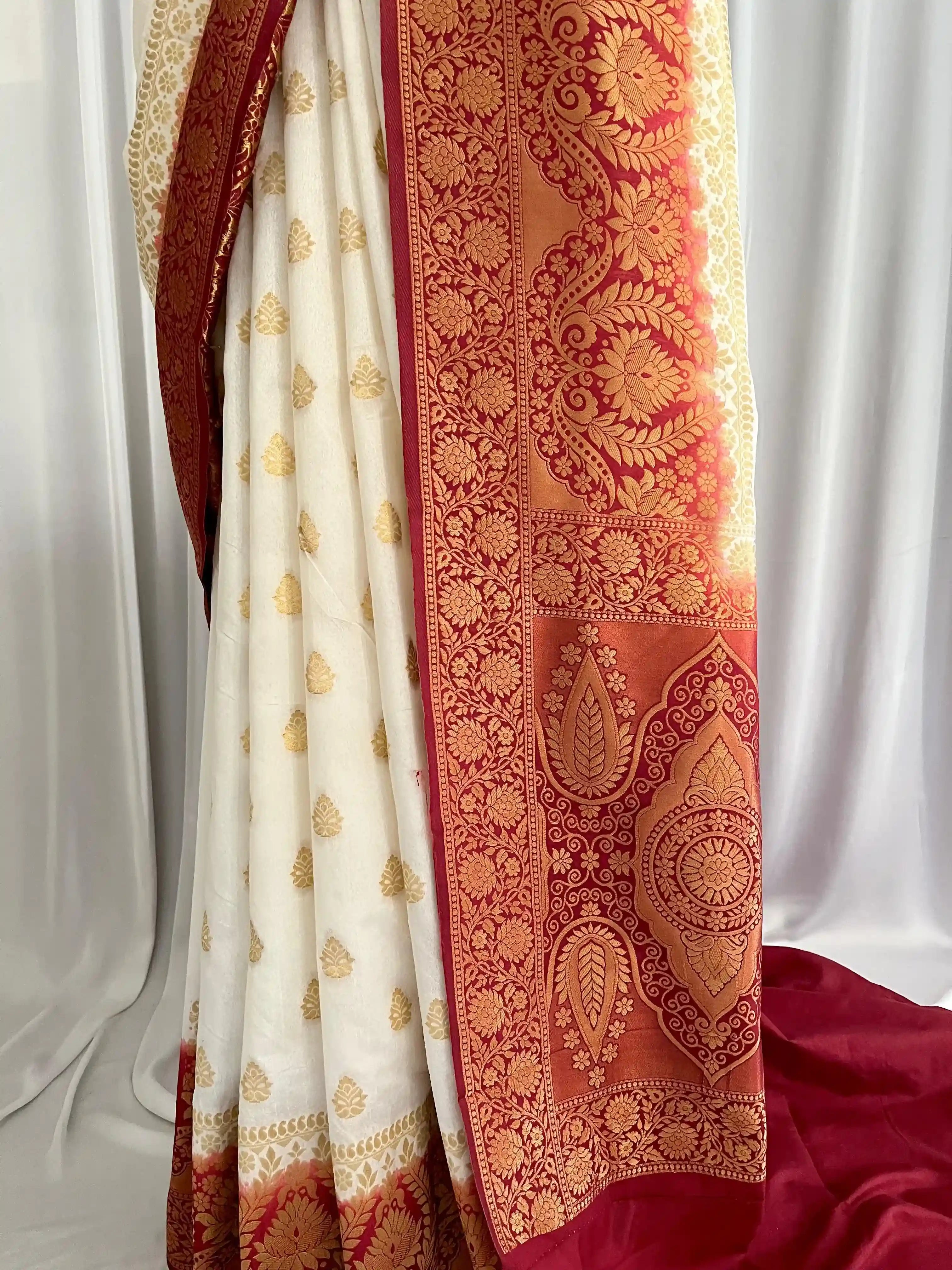 Devdas Banarsi Silk : Madhuri