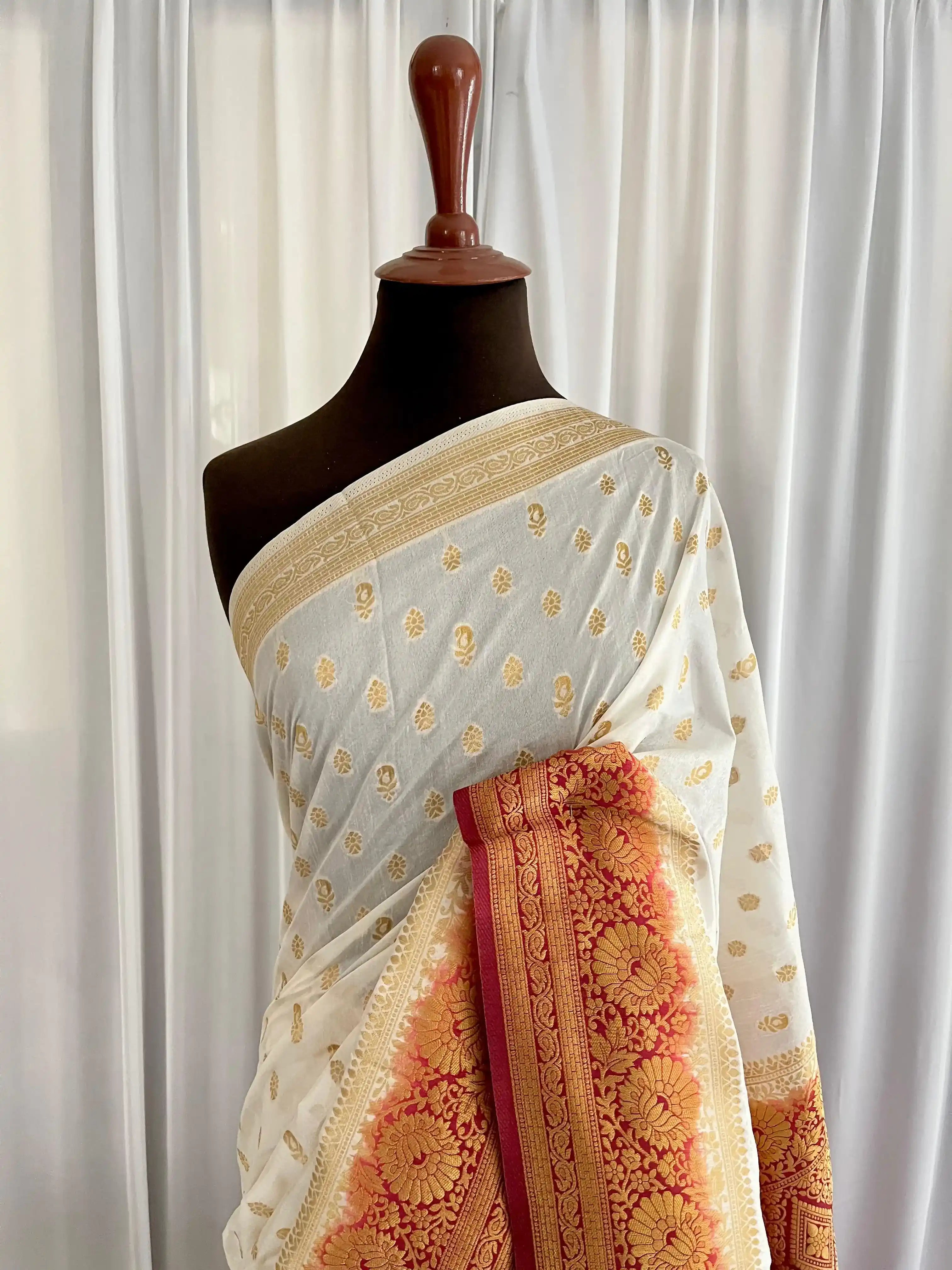 Devdas Banarsi Silk : kammo