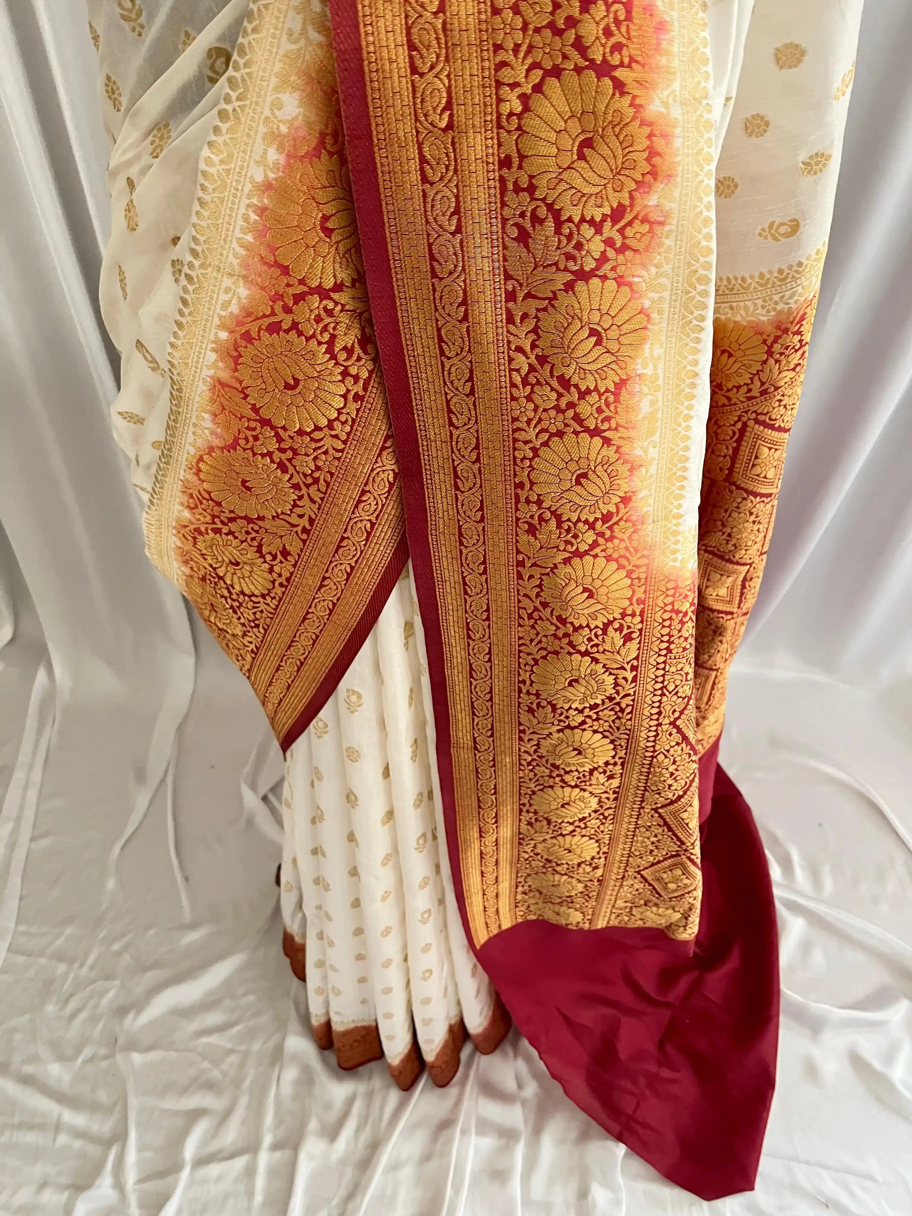 Devdas Banarsi Silk : kammo