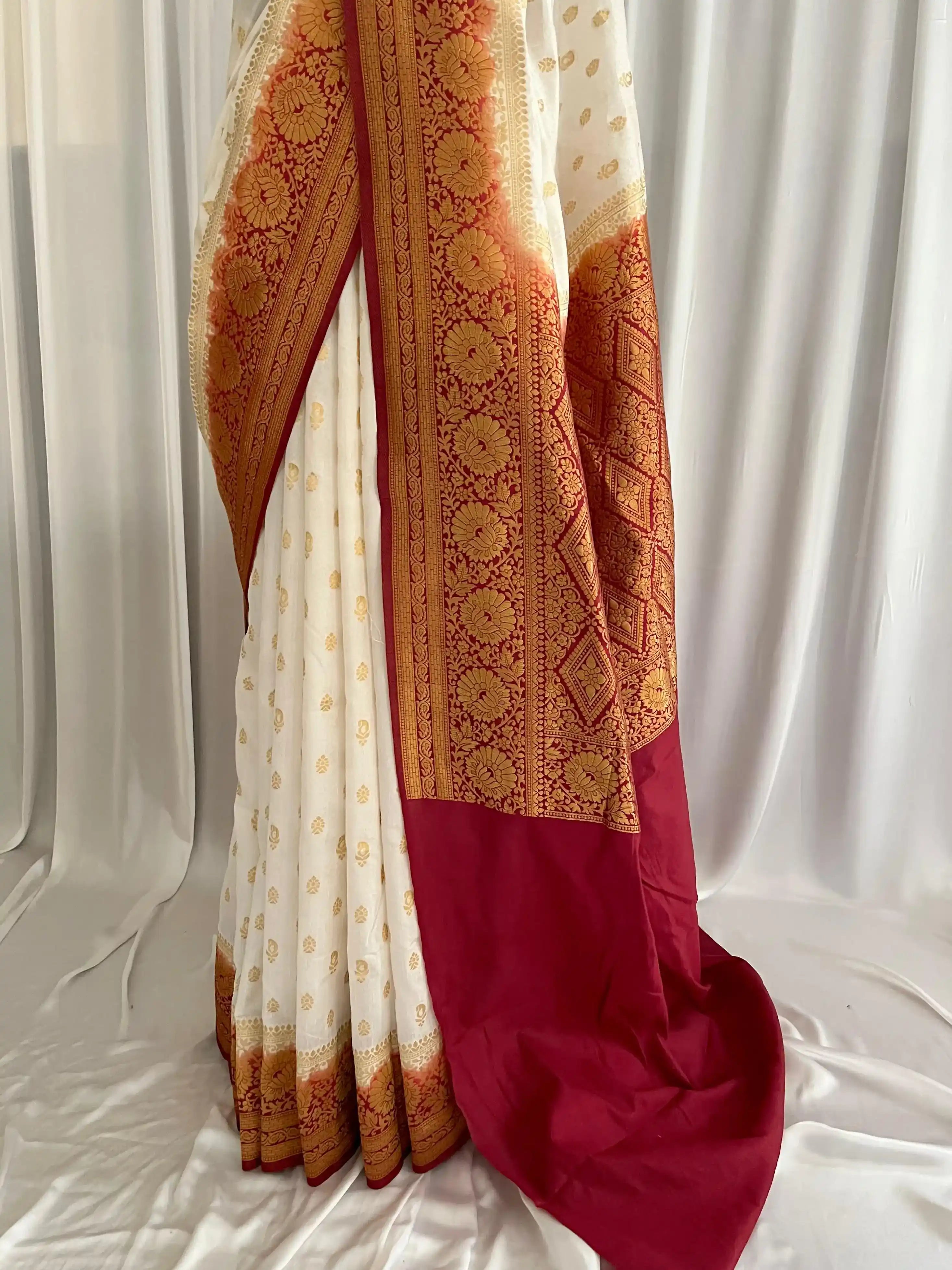 Devdas Banarsi Silk : kammo