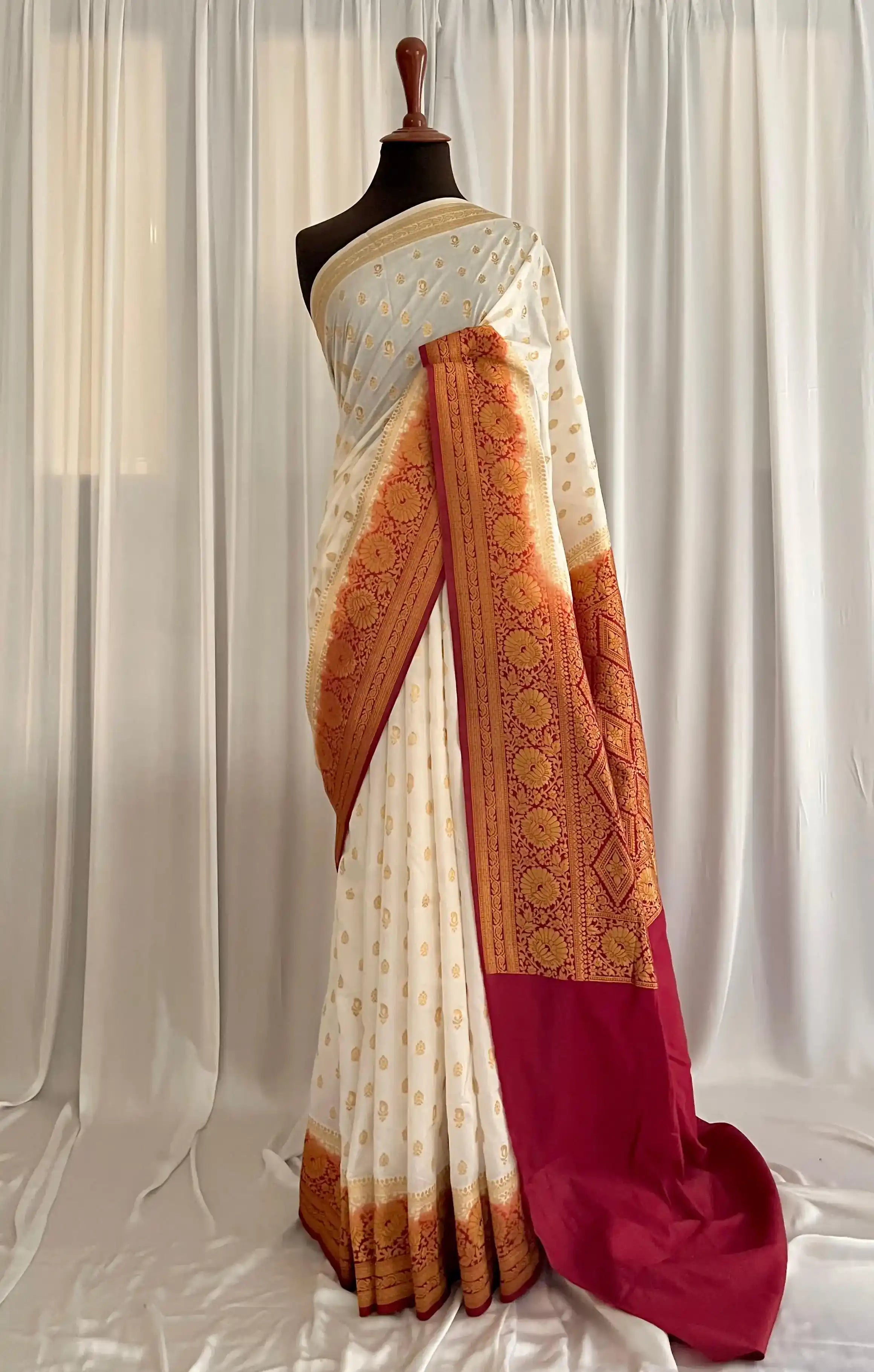 Devdas Banarsi Silk : kammo