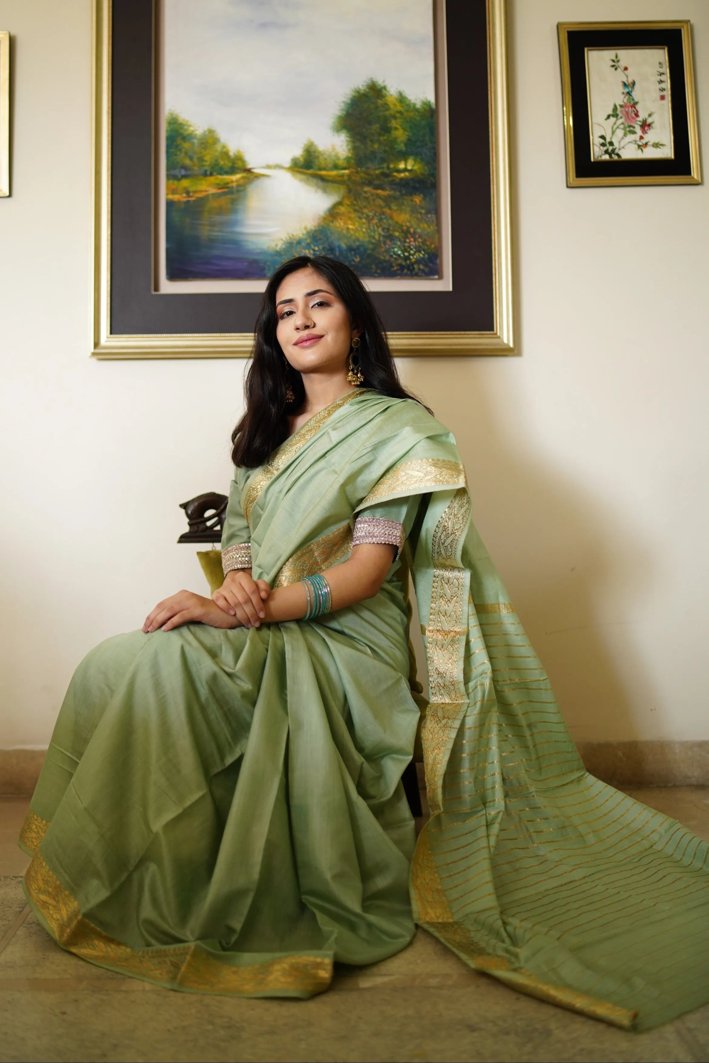 Rozana Saari: Dhaani