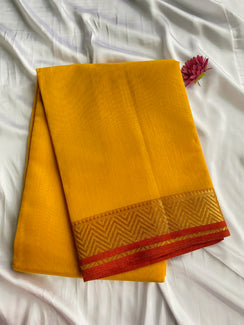 Dholki Cotton Silk: Banno