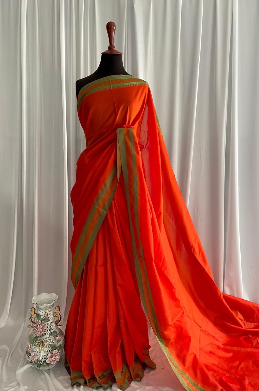 Bangalore Silk: Marya