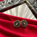 Ébène Studs