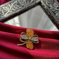 Saari Brooch - Elowen