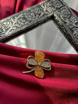 Saari Brooch - Elowen