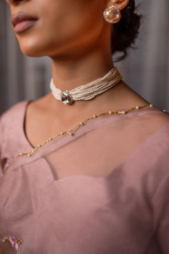 Jaipuri 10,000 Pearl Royale Set