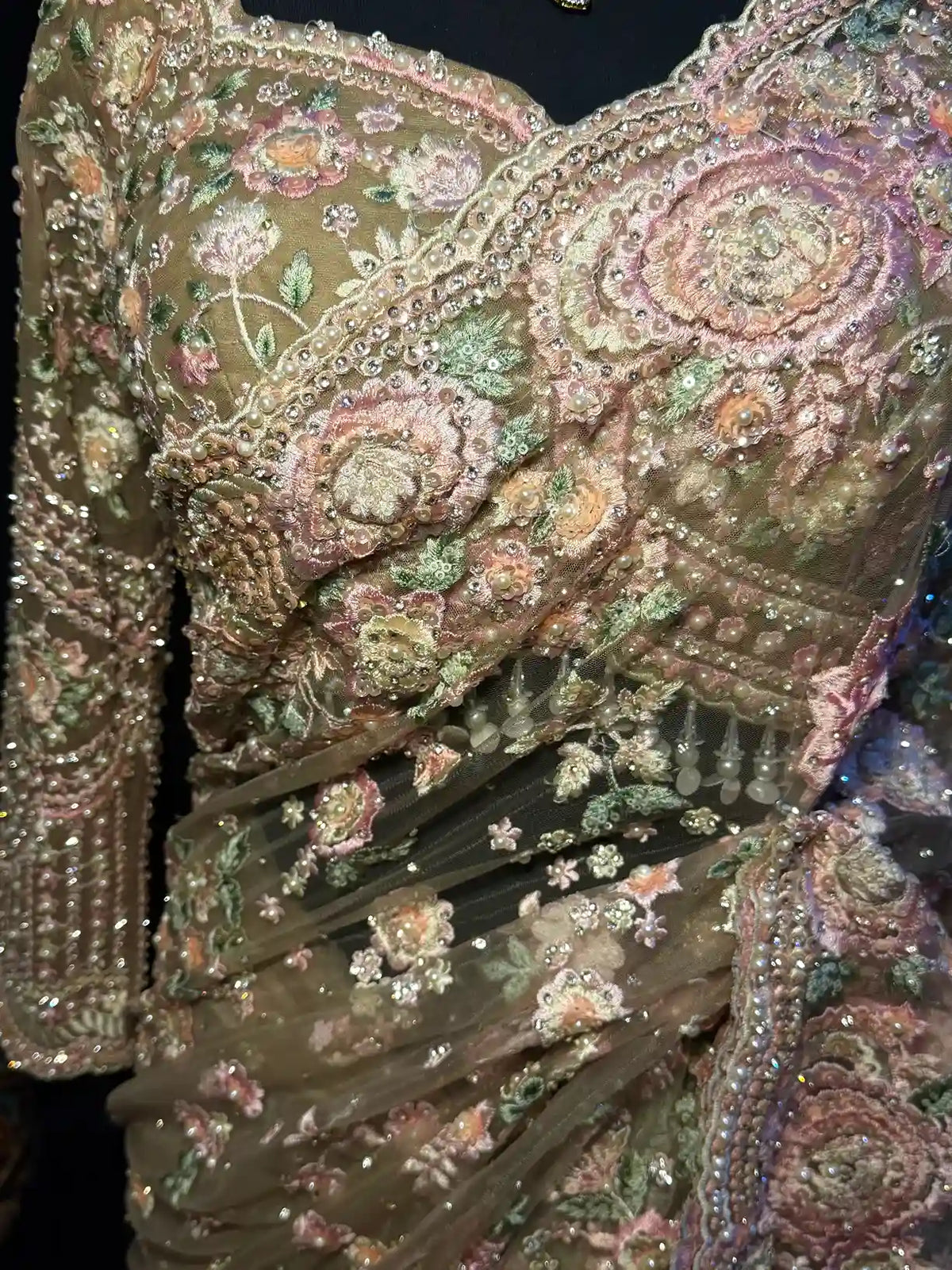Luxury Handwork Net: Etherea