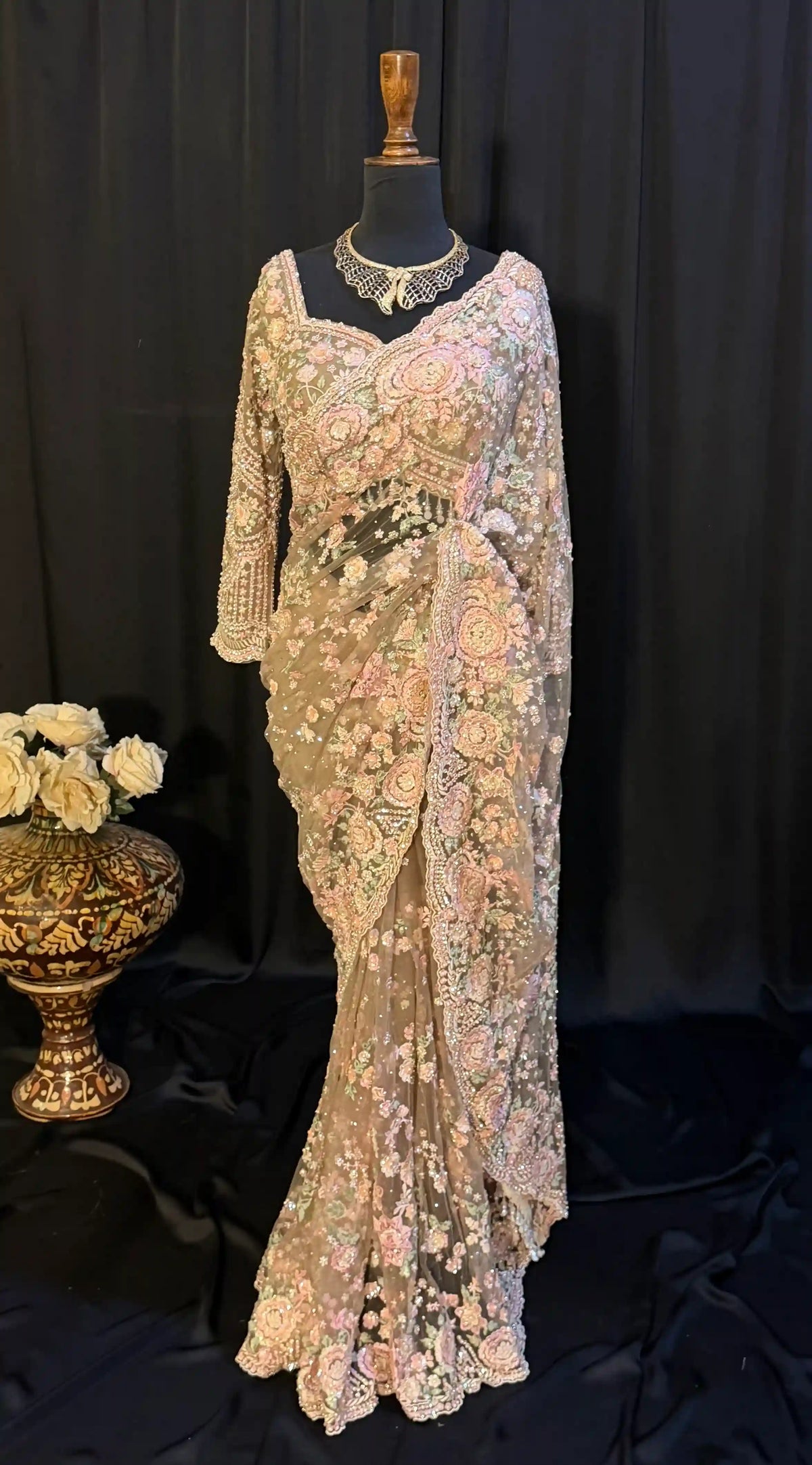 Luxury Handwork Net: Etherea