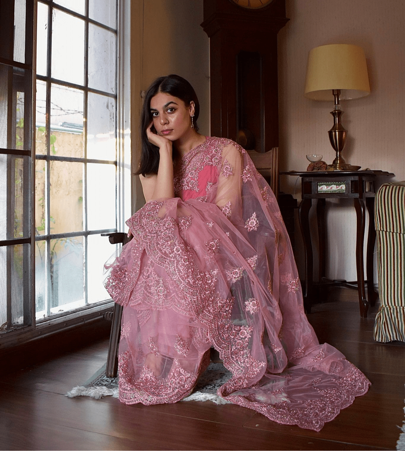 Fall Finishing - Yaar-E-Maan 2.0: Mehnaz