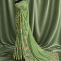 Printed Chiffon: Faye