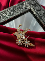 Saari Brooch - Florisse