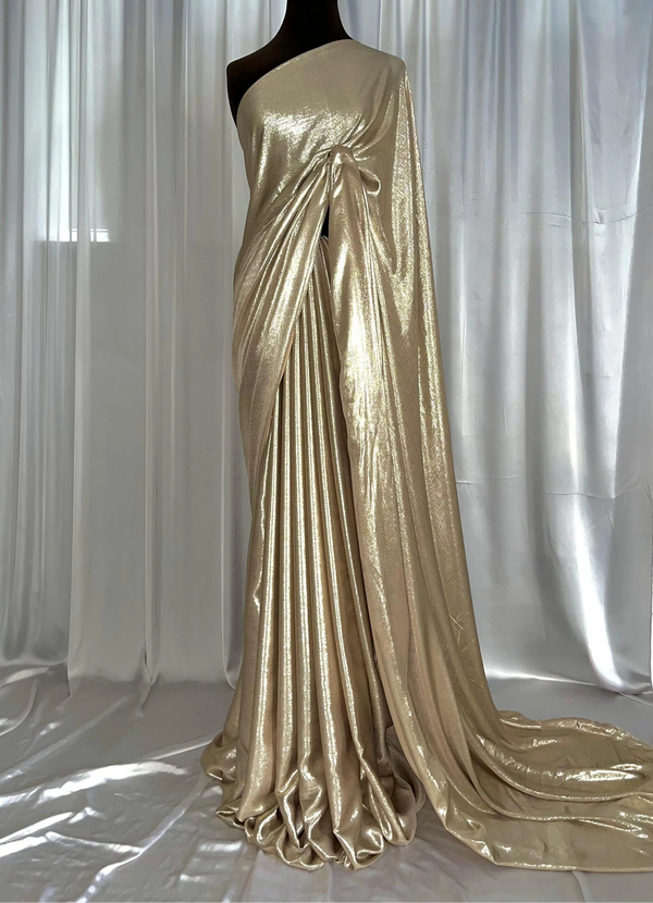 Molten Champagne-Gold