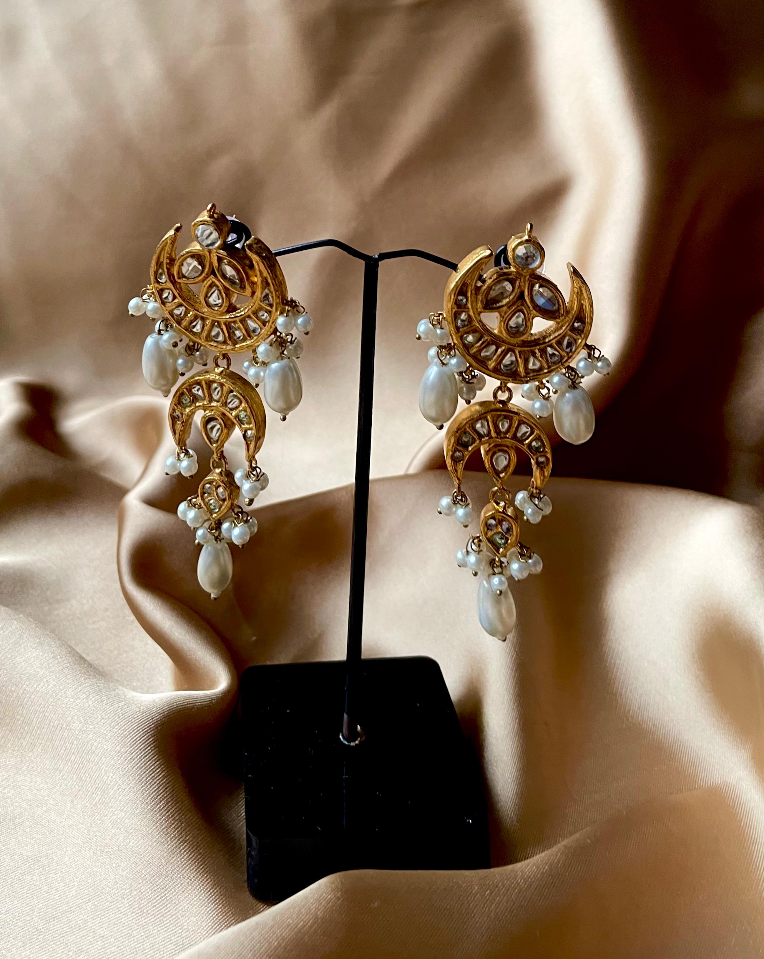 Gold Plated Nani's Chand Balay