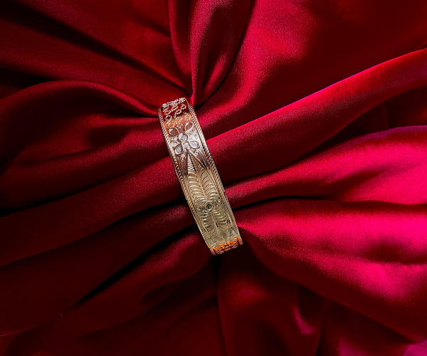Gold Plated Turkish Princess Kara