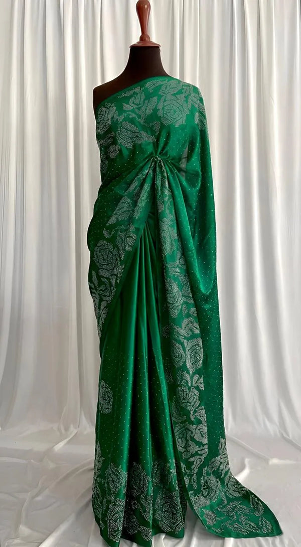 Buy Pure Silk Saree in Pakistan (New 2026 Designs) | TSG