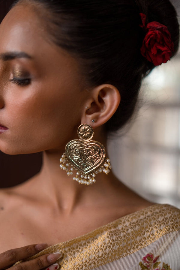 Gulbahar Dil Earrings