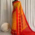 Dholki Cotton Silk: Gulrukh