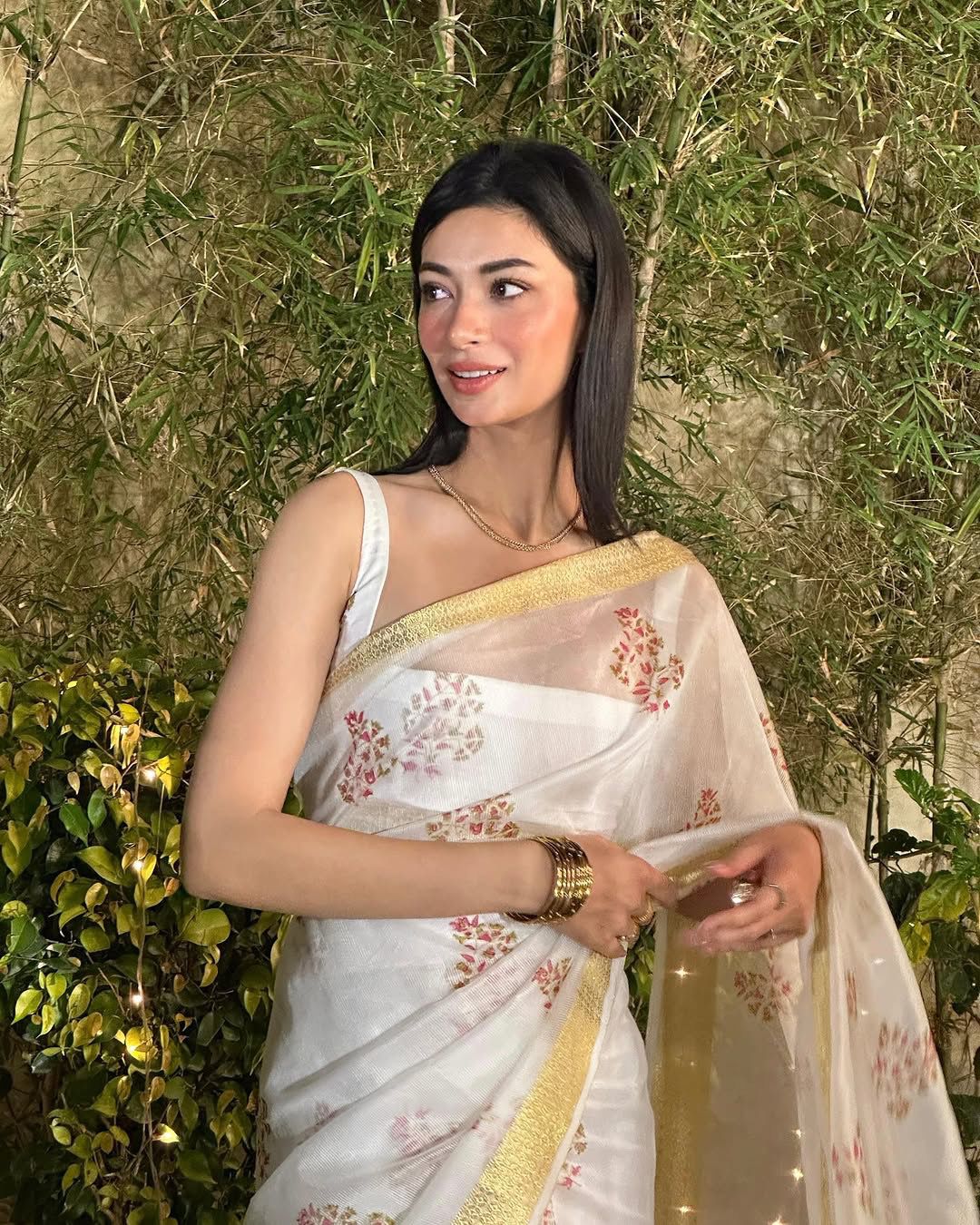 Hand-Blocked Cotton: Gul Mohar