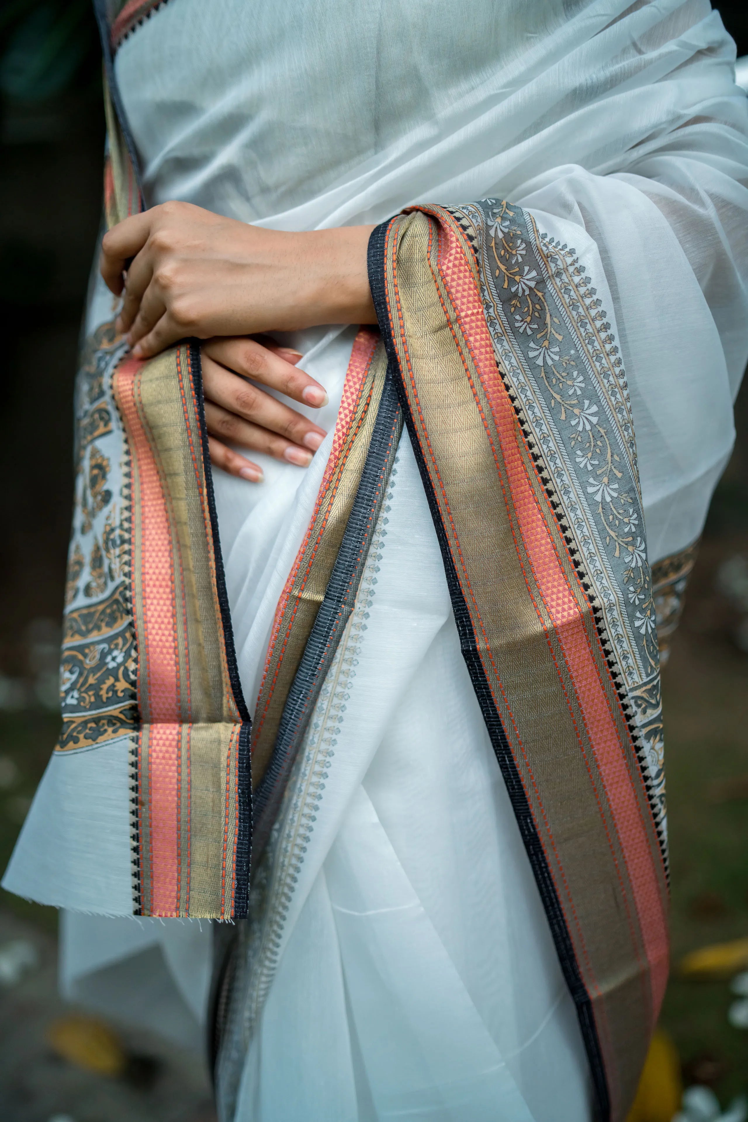 Handloom Cotton: Khuwaish