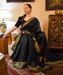 Handloom Cotton Silk: Mishi 2.0