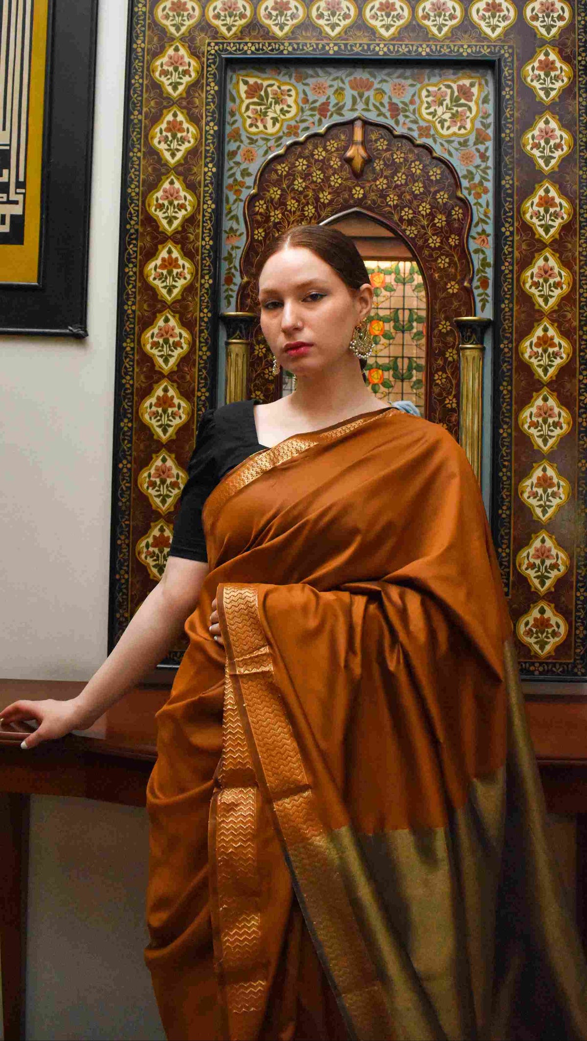Handloom Silk: Mehr