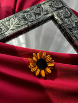 Saari Brooch - Helia